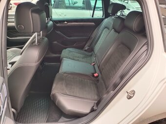 VW Passat B8 Variant GTE 1.4TSI 150kW DSG R-Line kam360° DCC - 9