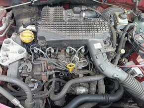 Náhradní díly Dacia Logan r.v. 2007, 1,4MPI 55kW a 1.5dci - 9