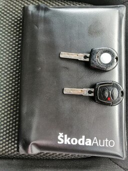 Škoda Fabia Sport 1.4 55kW nová STK - 9