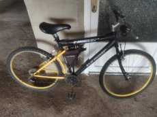 Prodám různé rámy na kola, kola, pláště - kola na opravu - 9