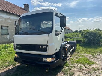 Daf Lf 45.170 podvozek e12 - 9