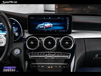 C43 Amg 4matic, DPH, facelift 2019 - 9