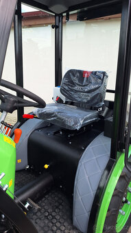 NOVÝ malotraktor 26 HTD - 9