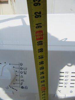 Nabízím pračku AEG Lavamat Protex na 6kg. Plně funkční . Zá - 9