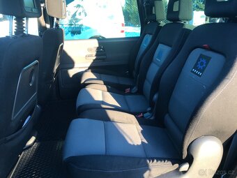 Volkswagen Sharan 2.0 TDI 103 KW,KLIMA,7-MÍST... - 9