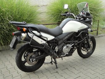 SUZUKI DL650 - 9