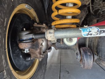 Nissan Y60 1996 - 9