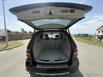 Mercedes Benz W164 320cdi 165Kw +4matic+ - 9