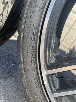 Alu Kola R3 Wheels 5x120 ET35 8Jx18 - 9