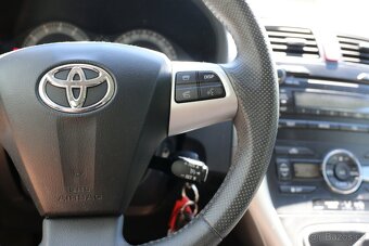 Toyota Auris 1.6 97Kw,ČR, 2.Maj - 9