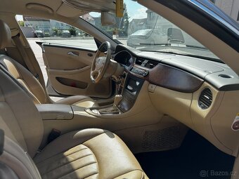 Mercedes-Benz CLS 350, 2005, 200 kW - 9