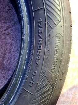 Letní pneu 175/65 R17 Goodyear - 9
