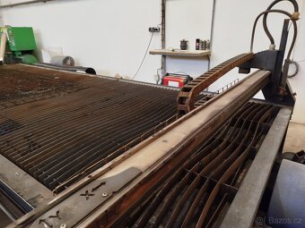 CNC Plasma 2100x6100 - 9