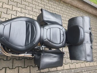 Yamaha XVZ 1300 A Royal Star - TOP STAV 1. MAJITEL ROČNÍK 19 - 9