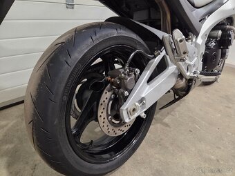 Suzuki GSR 600 - TOP stav - 9