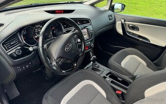 Kia Ceed 1,6 diesel, Platinum, 100kw - 9
