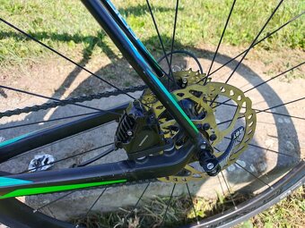 Prodám gravel kolo zn.Focus Paralane vel.L - 9