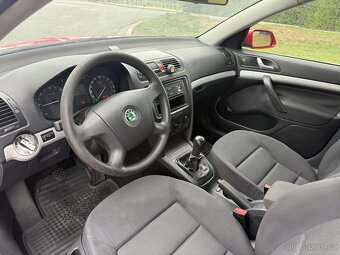 Škoda Octavia II 1.9tdi 77kW rv.2005 •PůvodCZ• - 9