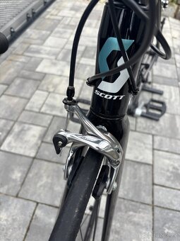 Silniční juniorské kolo Scott Speedster 35, vel. XS (49cm) - 9
