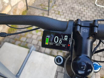 Lehké elektrokolo Totem xc 2025 - 9