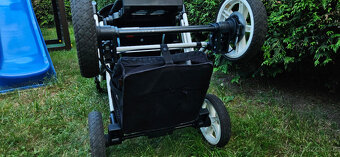 kočárek Hartan Topline X - korba i sportovní verze - 9