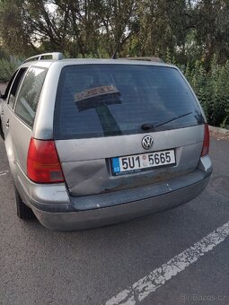 VW golf IV - 9