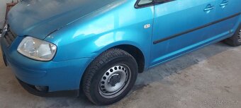 vw caddy prodam cely predek - 9