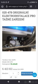 Nová elektroinstalace k tažnému zařízení HYUNDAI Ix35 - 9