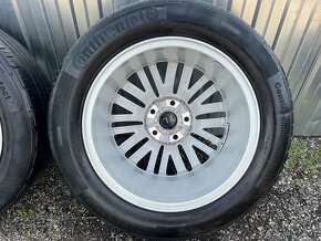 Originální letní alu sada VW 205/55R16, - 9