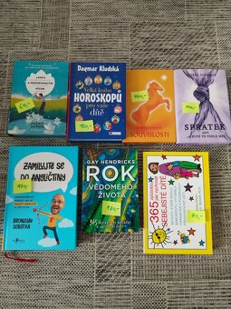 Knihy a karty - 9