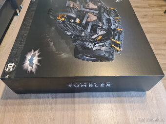 LEGO® Batman™ 76240 Batmobil Tumbler + dárek - 9