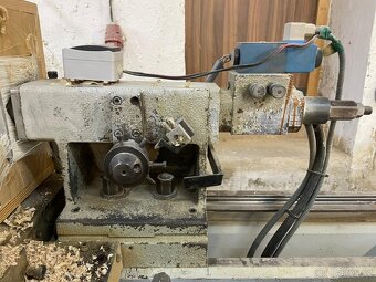 Soustruh na dřevo - 9