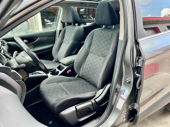 Nissan Qashqai 1,6 dCi / 360° KAMERY / TAŽNÉ /2016 - 9