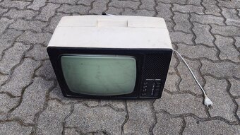 Prodám TV Merkur . - 9