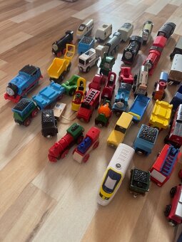 Dřevěná vláčkodráha - 9