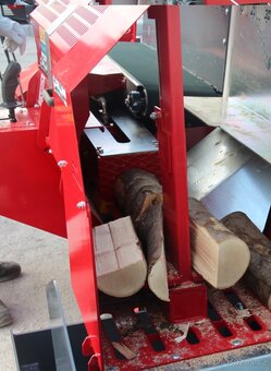 Štípací automat Collino Adelux 800 (32cm/15tun) - 9