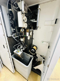 Drátová řezačka AGIE CHARMILLES CUT 2000 S + příslušenství - 9