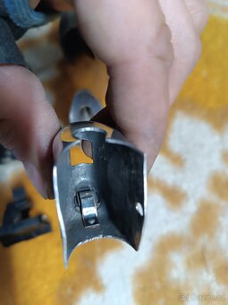 Jawa,cz, přední blatník,pulbuben,manet,kyvacka,panelka - 9