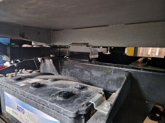 Multicar M25 3 straný sklápěč po GO - 9