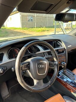 Audi a5 3.0 tdi max výbava - 9