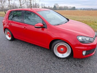 VW GOLF VI GTD 2,0 TDI 4 MOTION Manuál - 2012 - 9