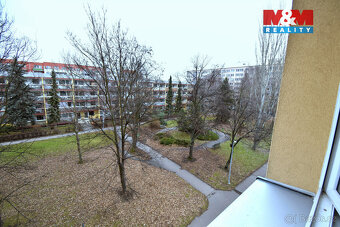 Pronájem bytu 3+kk, 63 m², Praha 9, ul. Jetřichovická - 9