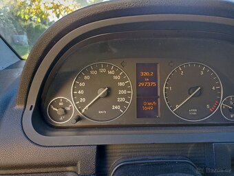 Mercedes Benz A169 cdi - 9