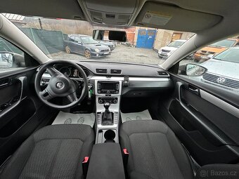 Vw Passat Combi 2.0tdi Super stav 218tis km Serviska - 9