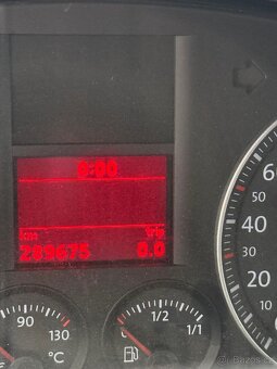 Díly vw touran 2004 1.9 74kw - 9