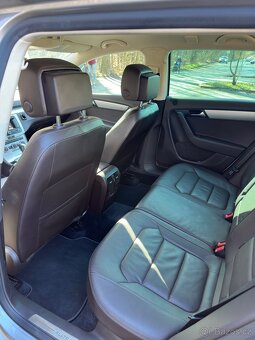 Volkswagen Passat B7 Alltrack | 2012 | 4Motion | TOP STAV - 9