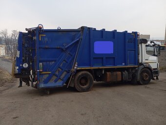 Prodám nástavbu na svoz odpadu - 9