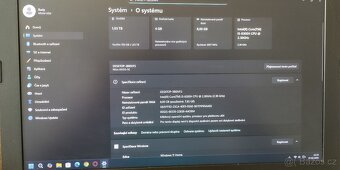 Herní notebook Acer Nitro 5 Shale - 9