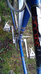 Favorit ROCES modrý - Bystřec - 9