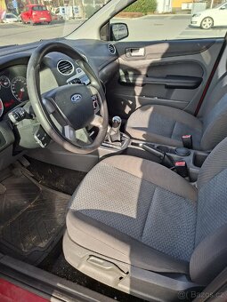 Ford focus - 9